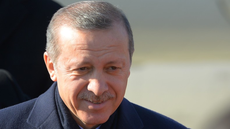 Erdogan: Präsident ist ein gewöhnlicher Sterblicher