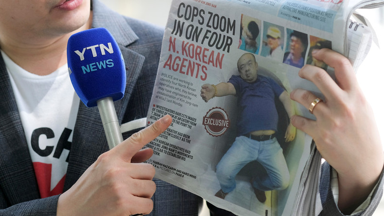 Giftmord an Kim Jong Nam: Malaysische Polizei nimmt vierten Verdächtigen fest