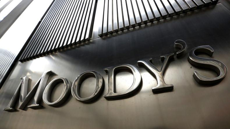 Ratingagentur Moody's verbessert Prognose für Russland