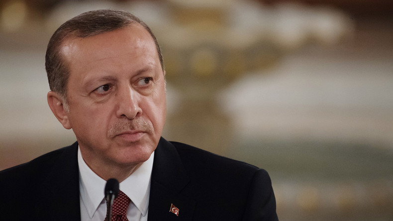 Erdoğan: Es gibt keine Differenzen mit Russland in Bezug auf „Schutzschild Euphrat“
