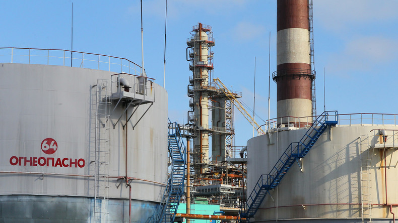 Weißrussland kauft im Iran 600.000 Barrel Erdöl
