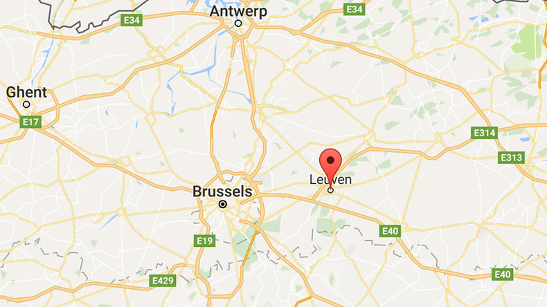 Belgien: Mehrere Verletzte und ein Toter bei Zugunglück