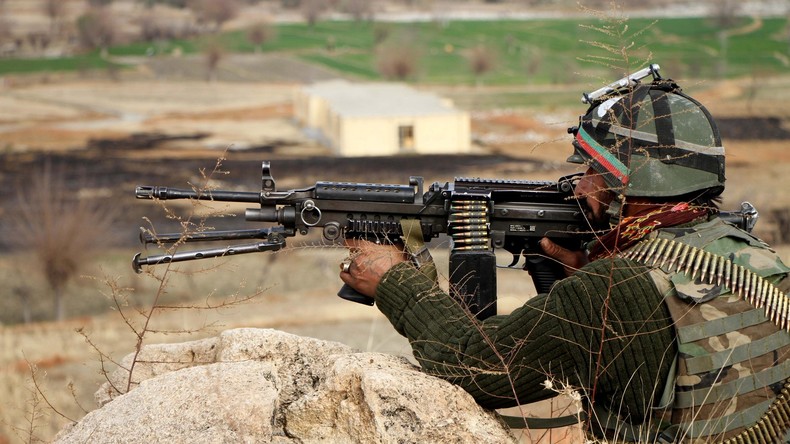Afghanische Sicherheitskräfte töten einen wichtigen Al-Kaida-Anführer