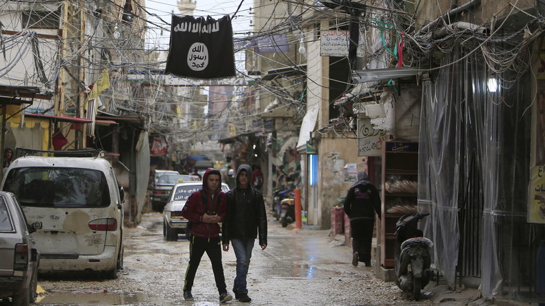 Britische Geheimdienste sehen in Frauen und Kindern potenzielle Terroristen