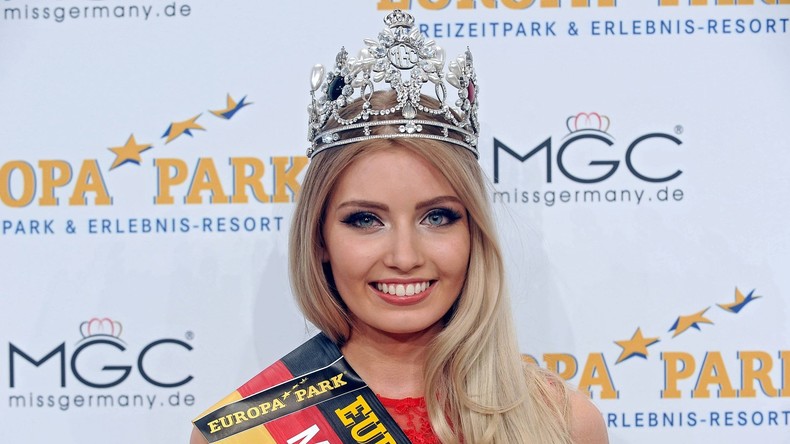 Miss Germany 2017 heißt Soraya Kohlmann und kommt aus Sachsen
