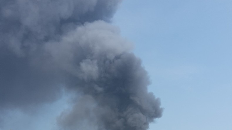 Bei Auto-Explosion in Syrien vier russische Militärberater gestorben