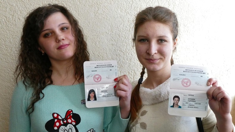 Kein Mensch ist illegal: Russland setzt im Ukraine-Konflikt auf Menschenrechte und Soziales