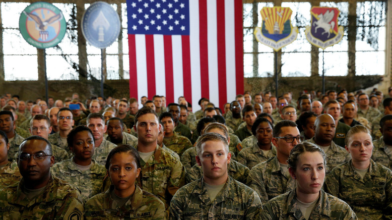 US-Denkfabrik RAND: Die USA können nächsten Krieg verlieren