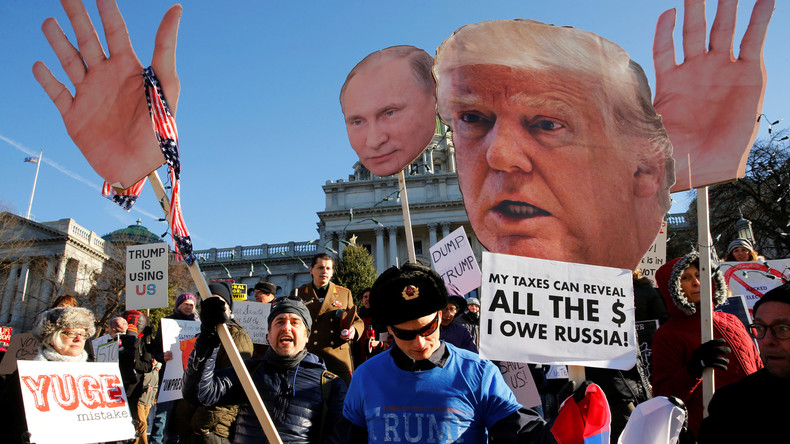 Nur Tote können Trumps Amerika retten – Teil II