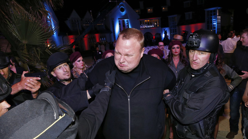 Urteil in Neuseeland: Kim Dotcom darf in die USA ausgeliefert werden
