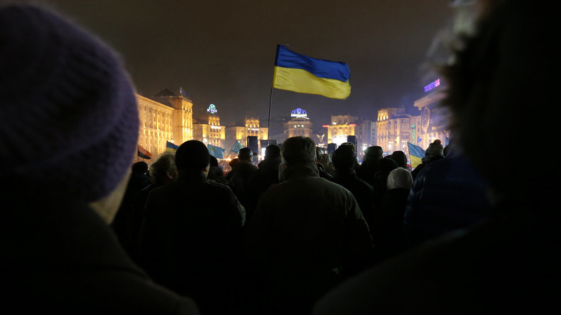 Drei Jahre danach: Was ist aus der ukrainischen "Revolution" geworden?