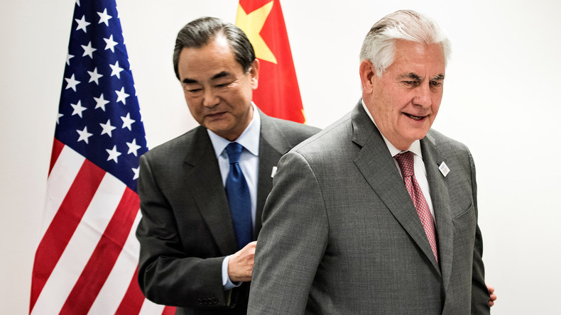 Zuckerbrot und Peitsche: Die China-Politik der neuen US-Regierung