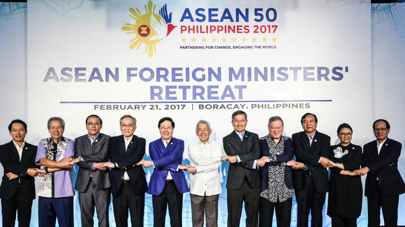 ASEAN-Staaten auf der Suche nach einer selbstbestimmten Zukunft abseits amerikanischer Einflüsse