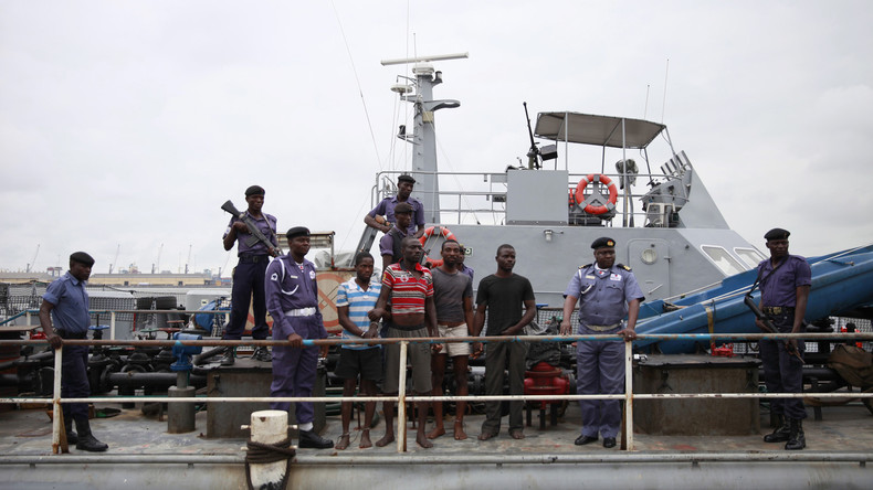Nach Piratenangriff auf Schiff in Nigeria: Drei russische Seemänner heimgekehrt