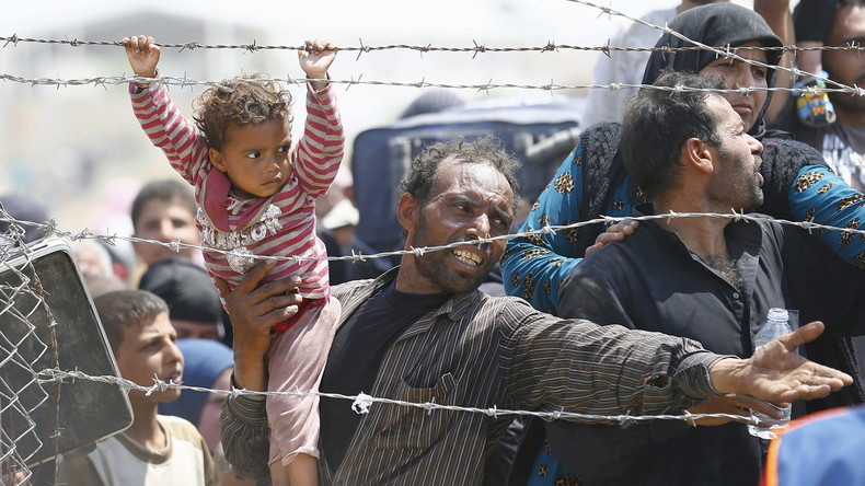 „Es gibt keine andere Möglichkeit“ - Syrische Flüchtlinge in der Türkei verkaufen eigene Organe