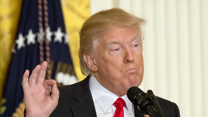 Sprachwissenschaftler: Trump hat US-Wahl gewonnen, weil er sehr oft 'ich' gesagt hat