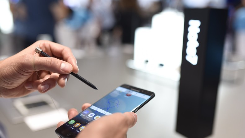 Samsung Galaxy Note 7 kommt wieder auf den Markt