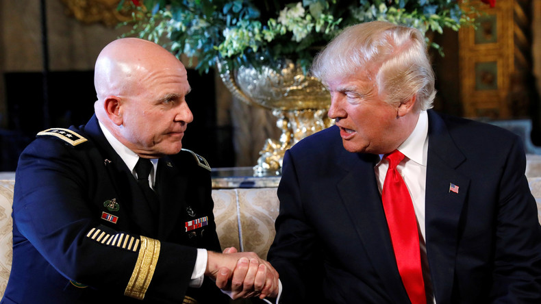 Vorschusslorbeeren für General McMaster: Wer ist der Nachfolger von Flynn im Trump-Kabinett?