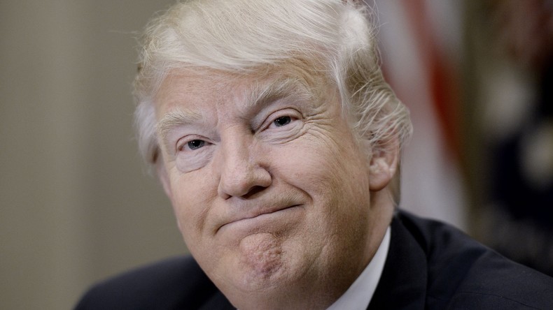 Weißes Haus: Trump will Deal mit Russland