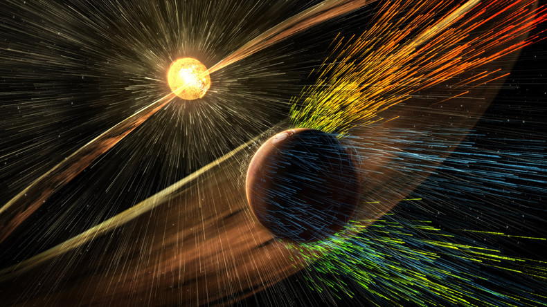 Entwicklung des Roten Planeten überholt wissenschaftliche Prognosen