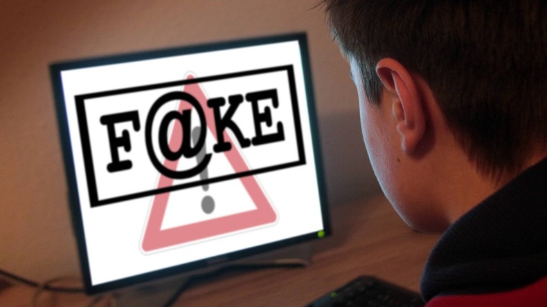 Außenministerium Russlands widerlegt auf seiner Webseite westliche Fake News