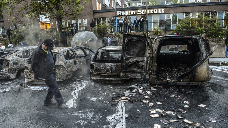 No-Go-Zonen in Bullerbü: Ungewollte Aufmerksamkeit für Schweden durch Aussagen von Trump