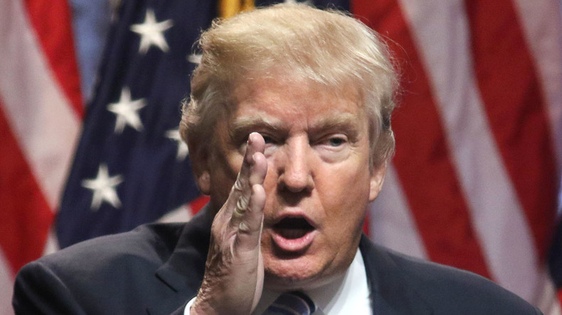 Amnesty International: Trumps “giftige” Rhetorik bedroht die ganze Welt
