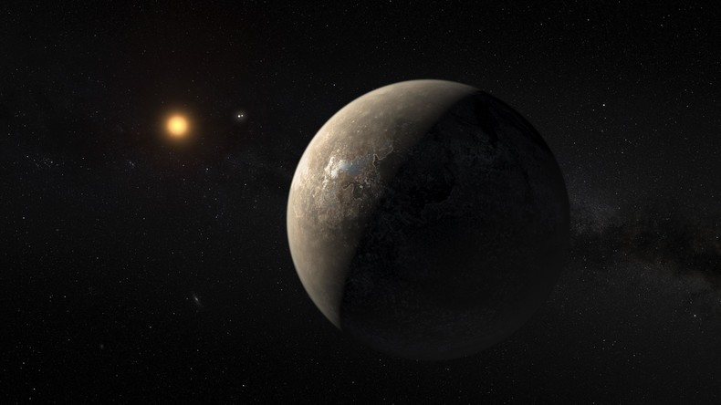 NASA entdeckt sieben erdähnliche Planeten, auf denen es Wasser und Leben geben könnte