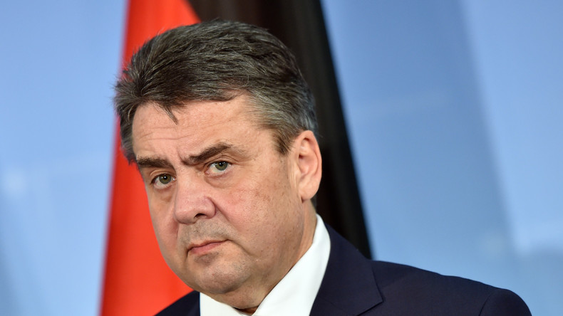 Siggi, die Friedenstaube? Neuer deutscher Außenminister distanziert sich von Hasardeuren