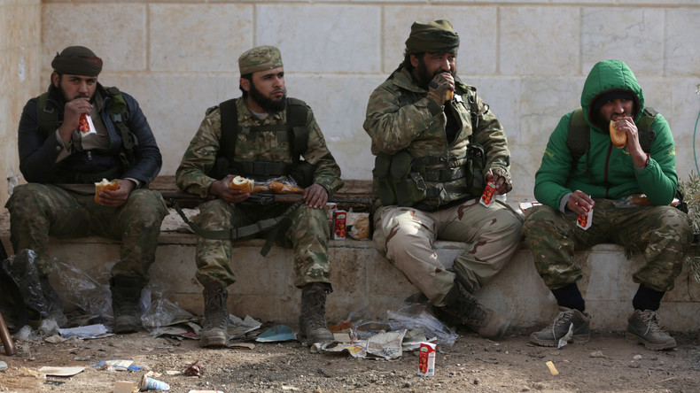 Syrische Milizen nehmen IS-Hochburg Al-Bab ein
