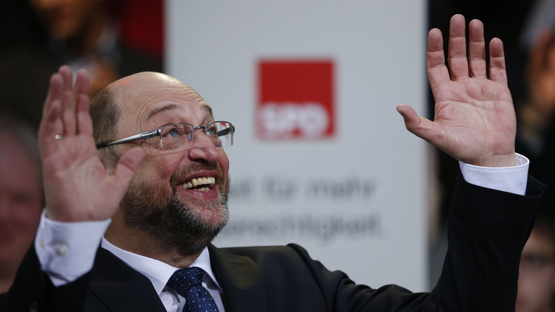 Martin Schulz: Der gute Populist