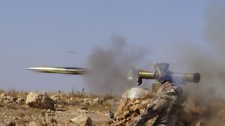 CIA friert Unterstützung für FSA-Rebellen in Syrien ein