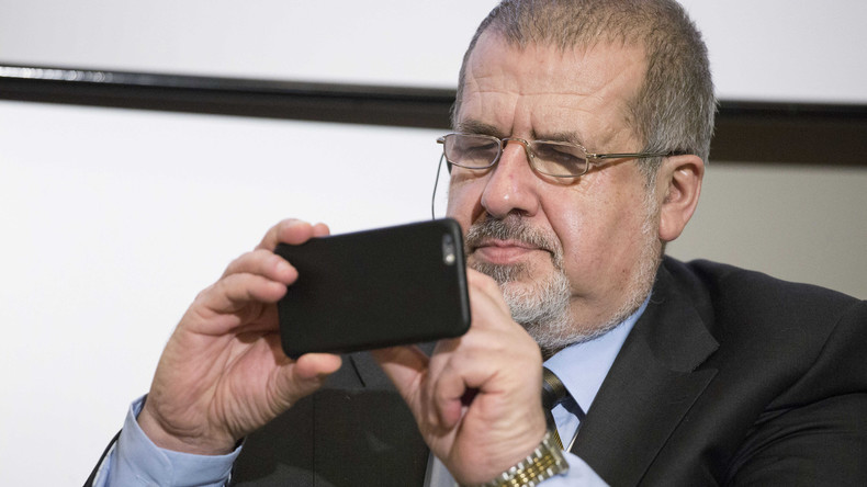 Chef des krimtatarischen Medschlis: Russland wird Krim an die Ukraine zurückgeben müssen