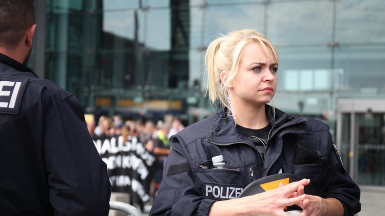 Mann in Niedersachsen wegen Anschlagsplanung festgenommen