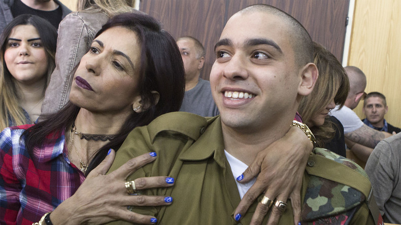 18 Monate Haft für Tötung von verletztem Palästinenser? - Urteil zu IDF-Soldat Azaria spaltet Israel