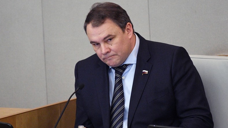 Parlamentarier Russlands und der USA erörtern Terrorbekämpfung