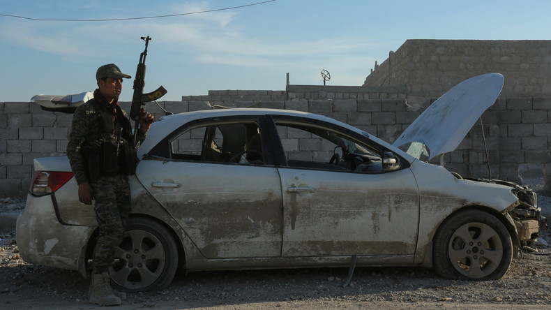 Syrien: Starke Explosion in Al-Bab fordert mehrere Menschenleben