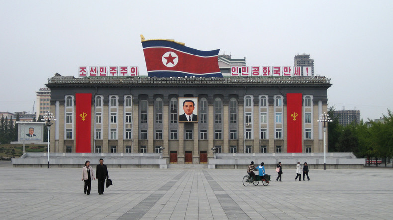 Südkorea will Nordkorea in die Liste der Terrorunterstützer aufnehmen lassen