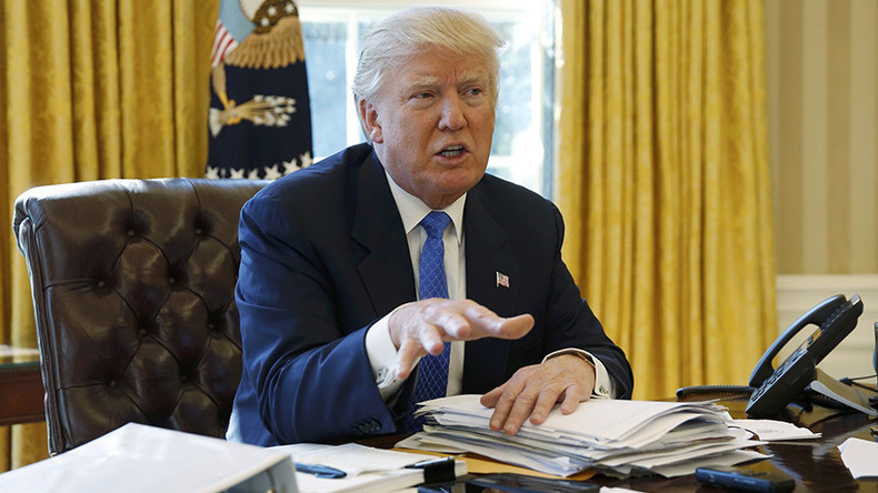 US-Präsident Trump will Atomwaffen-Arsenal ausbauen und warnt Russland