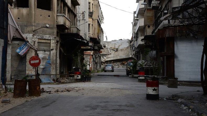 Anschlagsserie in Homs fordert mindestens 35 Menschenleben