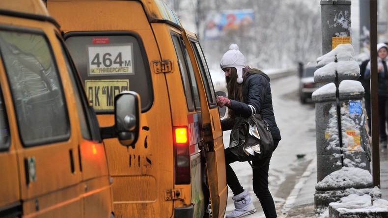 RT Deutsch Spezial: Moldawien-Reportage - Im Sammeltaxi von Chisinau nach Tiraspol