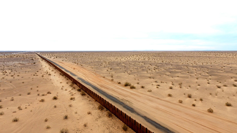 Dank Mexiko-Mauer sollen die USA 64 Milliarden US-Dollar sparen
