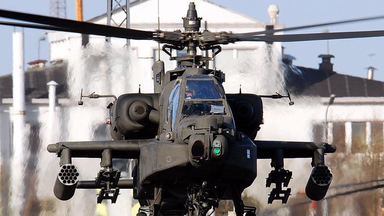 Spezial-Reportage: US-Kampfhubschrauber nach Bayern – Deutsche Panzer an die „Ostflanke”