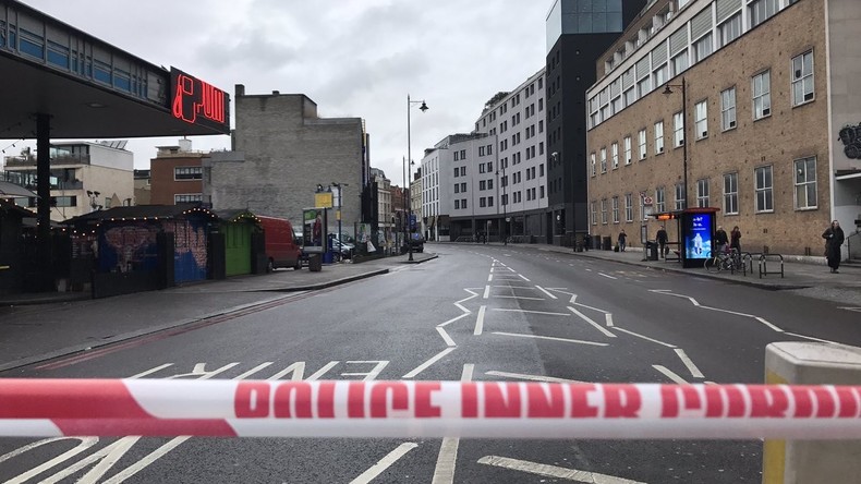 London: Bombe aus dem Zweiten Weltkrieg entdeckt – große Evakuierung