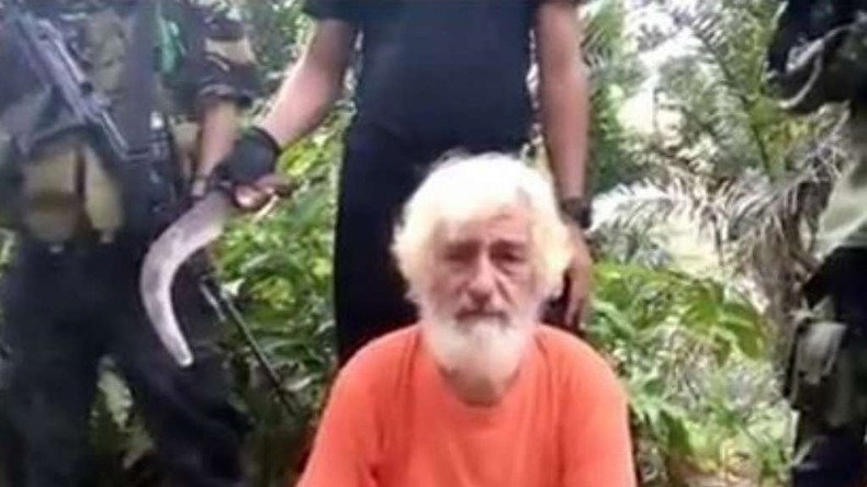 Terrorgruppe Abu Sayyaf: Wir haben deutsche Geisel Jürgen Kantner auf den Philippinen enthauptet