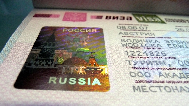 Verbessertes Geschäftsklima: Nachfrage von Visa für Russland steigt um 60 Prozent