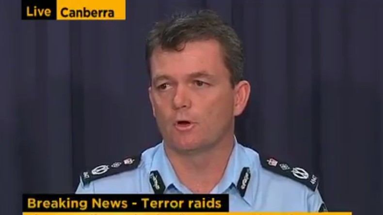 Polizei nimmt mutmaßlichen IS-Berater in Australien fest