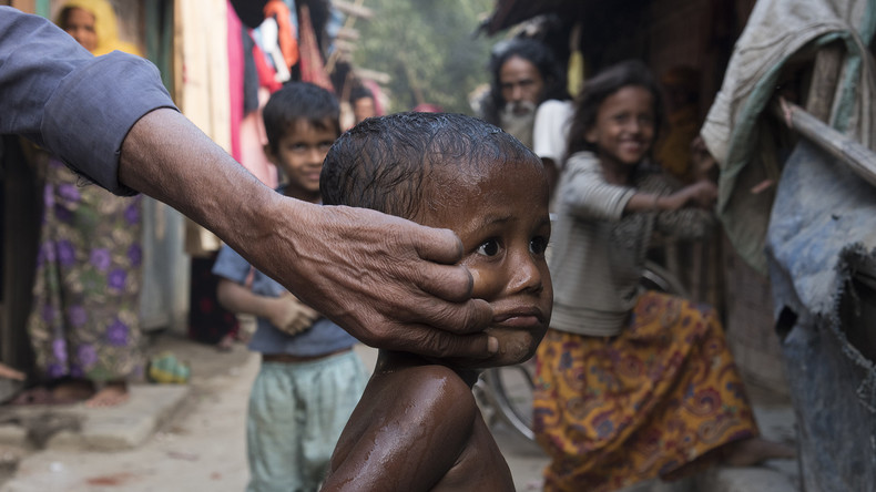Massaker in Myanmar: Vereinte Nationen prangern Gewalt gegen die Volksgruppe der Rohingya an