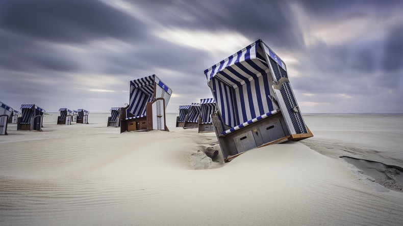 Ein endlicher Rohstoff: Weltweit versiegt der Sand