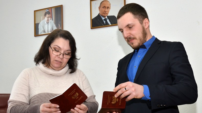 UN-Flüchtlingskommissar kommentiert Anerkennung der Donezker und Lugansker Pässe in Russland